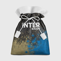 Мешок для подарков INTER Sport - Арт, цвет: 3D-принт