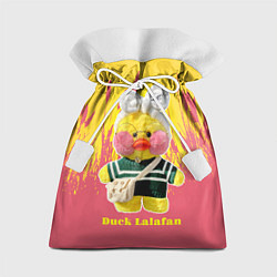 Подарочный мешок Duck Lalafanfan