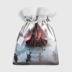 Мешок для подарков Элой Horizon Forbidden West game, цвет: 3D-принт