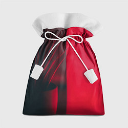 Мешок для подарков Красное виденье, цвет: 3D-принт