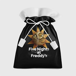 Мешок для подарков Five Nights at Freddys: Security Breach Воспитател, цвет: 3D-принт