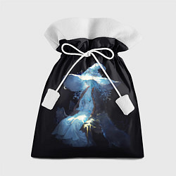 Мешок для подарков Ранна с волками Elden Ring, цвет: 3D-принт