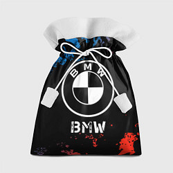 Мешок для подарков BMW BMW - Камуфляж, цвет: 3D-принт