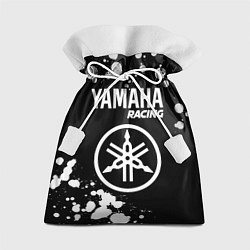 Мешок для подарков YAMAHA Racing Краска, цвет: 3D-принт