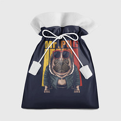 Подарочный мешок Мистер Мопс