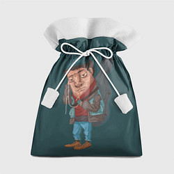 Подарочный мешок Бродяга-музыкант