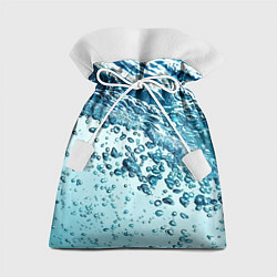 Мешок для подарков Wave Pacific ocean, цвет: 3D-принт