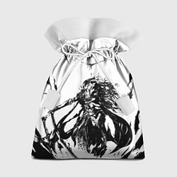 Мешок для подарков МАЛЕНИЯ ELDEN RING ЭЛДЕН РИНГ, цвет: 3D-принт
