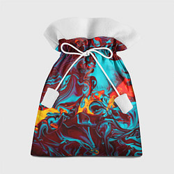 Мешок для подарков Каляка-маляка, цвет: 3D-принт