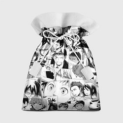 Подарочный мешок Durarara pattern