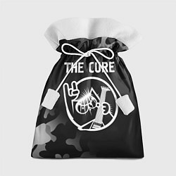 Мешок для подарков The Cure КОТ Камуфляж, цвет: 3D-принт