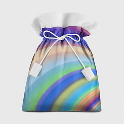 Мешок для подарков Все цвета радуги, цвет: 3D-принт
