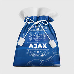 Мешок для подарков Ajax Football Club Number 1, цвет: 3D-принт