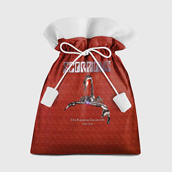 Мешок для подарков The Platinum Collection - Scorpions, цвет: 3D-принт