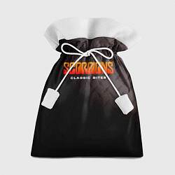 Мешок для подарков Classic Bites - Scorpions, цвет: 3D-принт