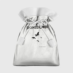 Мешок для подарков The Sound of Madness - Shinedown, цвет: 3D-принт