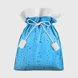 Мешок для подарков Конденсат Капли, цвет: 3D-принт