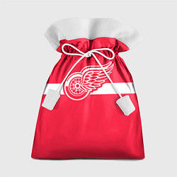 Мешок для подарков Детройт Ред Уингз Форма, цвет: 3D-принт