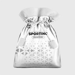 Мешок для подарков Sporting Champions Униформа, цвет: 3D-принт