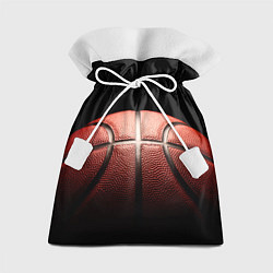 Мешок для подарков Basketball ball, цвет: 3D-принт