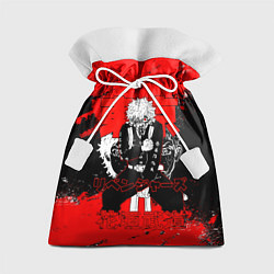 Мешок для подарков Такемичи Ханагаки : Токийские мстители, цвет: 3D-принт