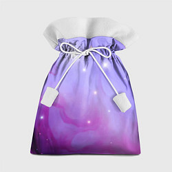 Мешок для подарков Космическое одеяло, цвет: 3D-принт