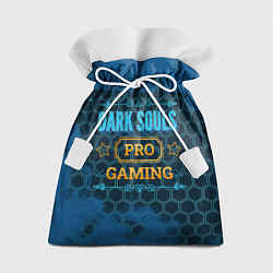 Мешок для подарков Игра Dark Souls: pro gaming, цвет: 3D-принт