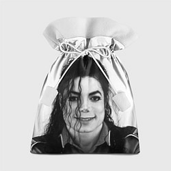 Мешок для подарков Майкл Джексон Фото, цвет: 3D-принт