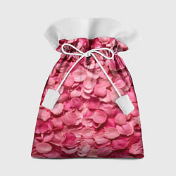 Мешок для подарков Лепестки прекрасных роз, цвет: 3D-принт