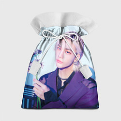 Мешок для подарков Stray Kids 2nd World Tour Maniac Hyunjin, цвет: 3D-принт