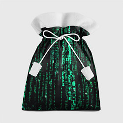 Мешок для подарков Программное кодирование, цвет: 3D-принт