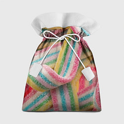 Мешок для подарков Мармеладная лента, цвет: 3D-принт