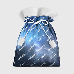 Мешок для подарков The Expanse pattern, цвет: 3D-принт