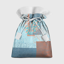 Мешок для подарков SURF, цвет: 3D-принт