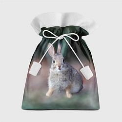 Мешок для подарков Малыш кролик, цвет: 3D-принт
