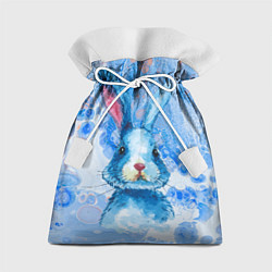 Мешок для подарков Водяной заяц, цвет: 3D-принт