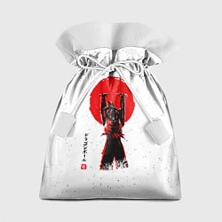 Мешок для подарков Dragon Ball Сон Гоку, цвет: 3D-принт