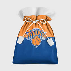 Мешок для подарков Нью-Йорк Никс НБА, цвет: 3D-принт