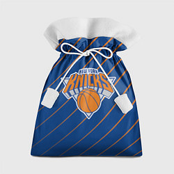 Мешок для подарков Нью-Йорк Никс - НБА, цвет: 3D-принт