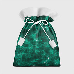 Мешок для подарков Текстура воздушных частиц, цвет: 3D-принт