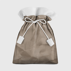 Мешок для подарков Мятый, цвет: 3D-принт