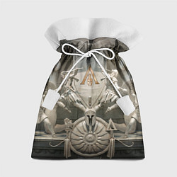 Мешок для подарков Знаки братства ассасинов, цвет: 3D-принт