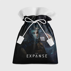 Мешок для подарков The expanse - Camina, цвет: 3D-принт
