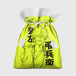 Мешок для подарков Aza Chobei, цвет: 3D-принт