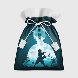 Мешок для подарков Gabimaru the Hollow, цвет: 3D-принт