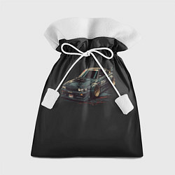 Мешок для подарков Nissan Skyline 2000 gtr, цвет: 3D-принт