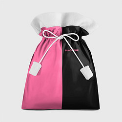 Мешок для подарков Blackpink- двойной, цвет: 3D-принт