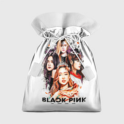 Мешок для подарков Blackpink 2018, цвет: 3D-принт