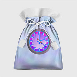 Мешок для подарков Время подкрепиться, цвет: 3D-принт