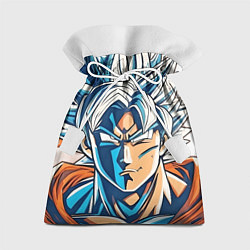 Мешок для подарков Goku, цвет: 3D-принт